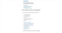 Desktop Screenshot of ppf.com.au