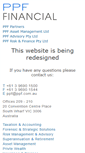 Mobile Screenshot of ppf.com.au